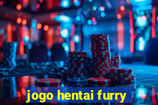 jogo hentai furry